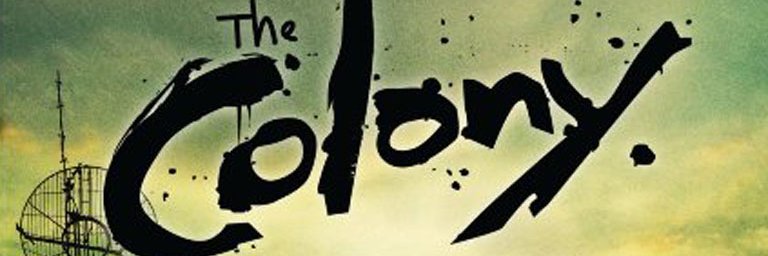 The Colony: thecolony.bsky.social banner
