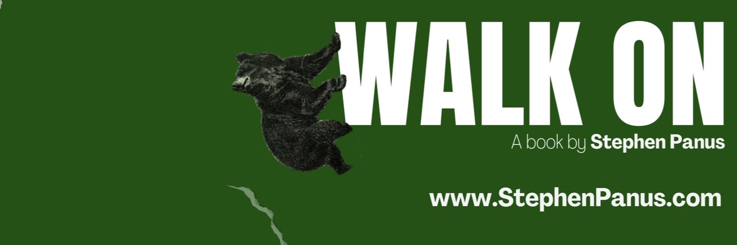 Stephen Panus banner