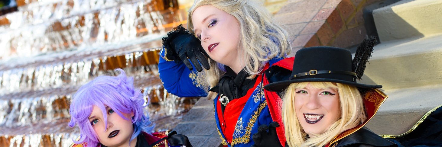 deimoscosplay's profile banner image
