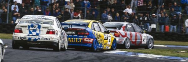 Panoz's strongest soldier banner