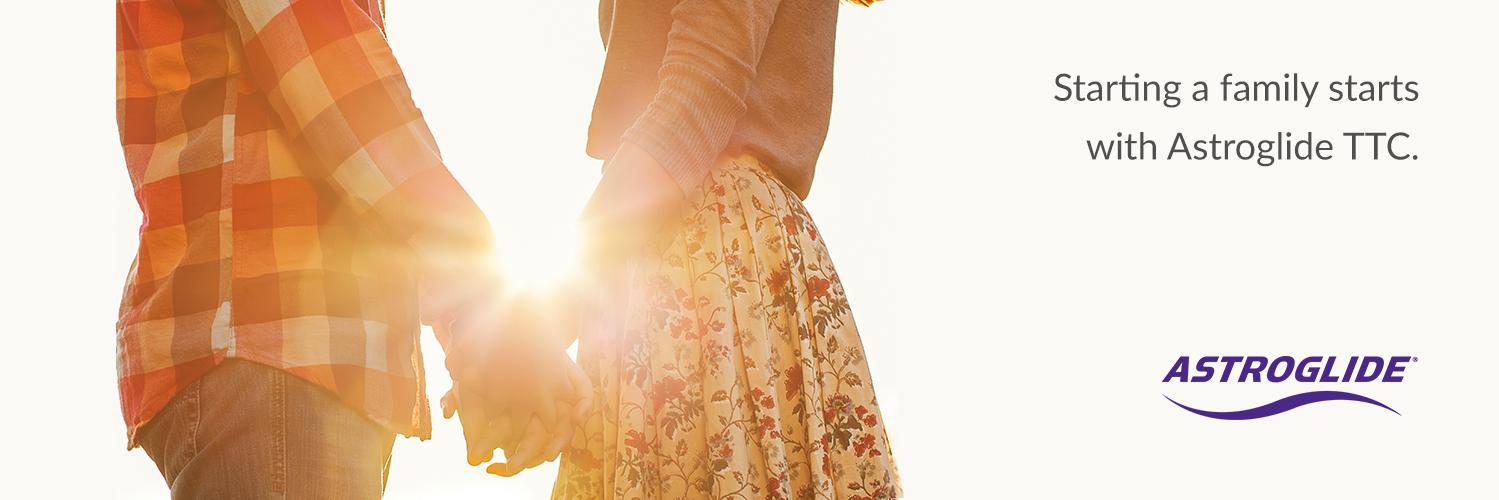 Astroglide TTC banner