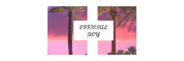 officialroygdr's profile banner image