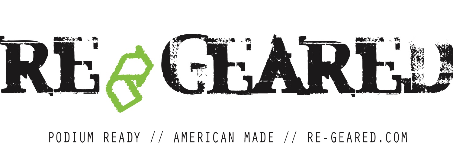 ReGEARED's profile banner image