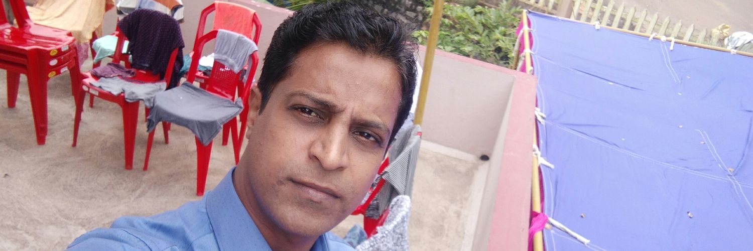 dasram98's profile banner image