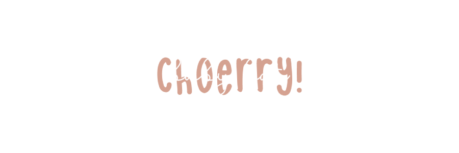 chooerri's profile banner image