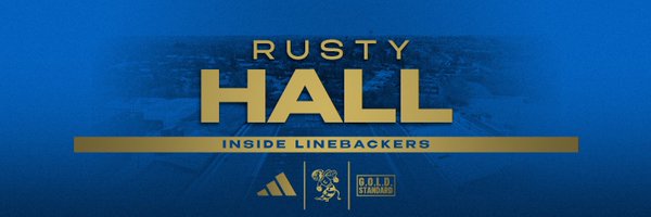 Coach_RustyHall Profile Banner