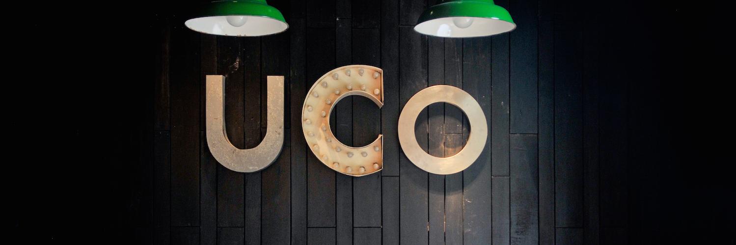 UcoRestaurant's profile banner image