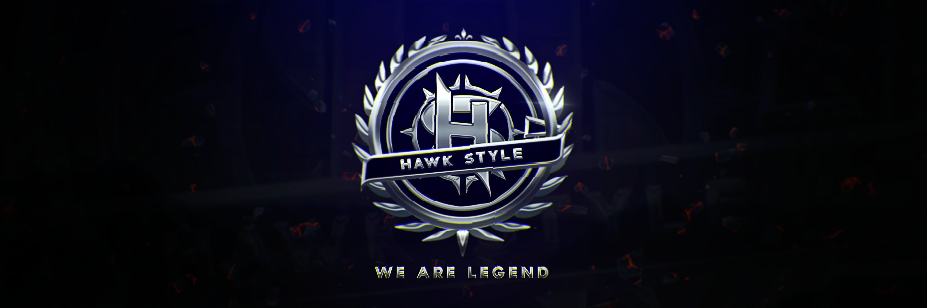 HawkStyleClan's profile banner image