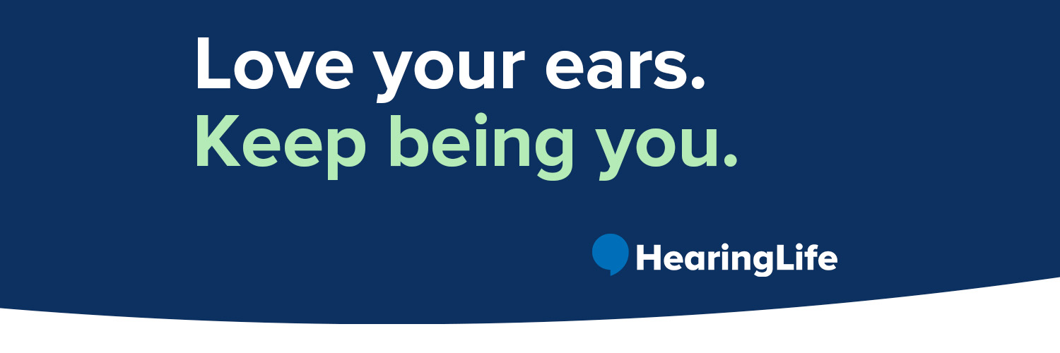 HearingLife banner