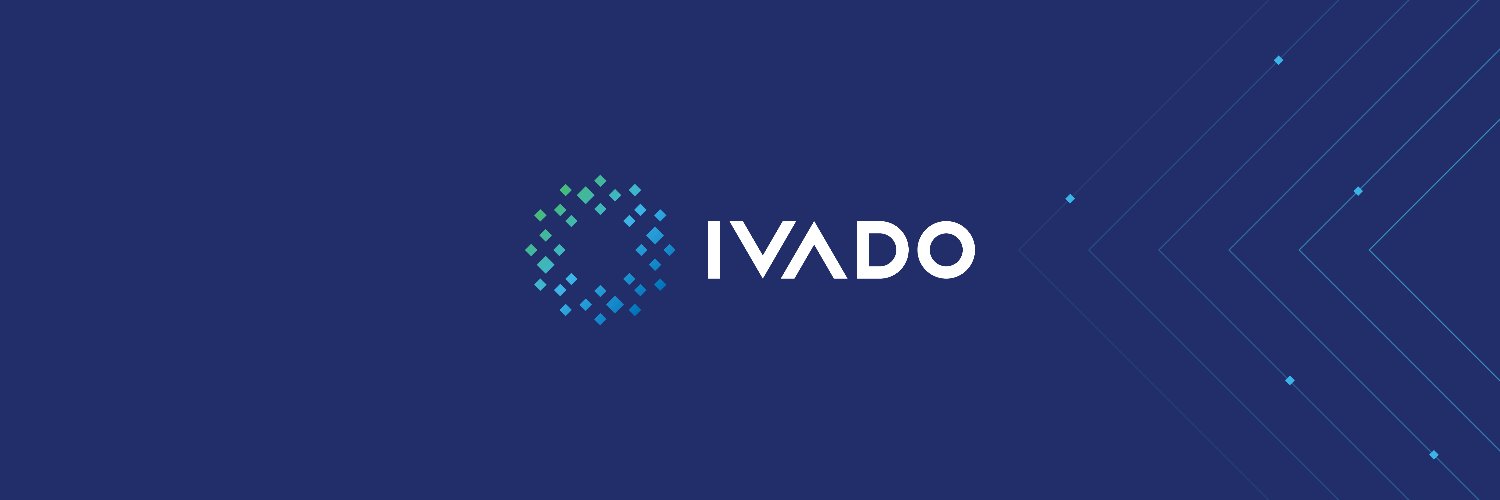 IVADO Profile Banner