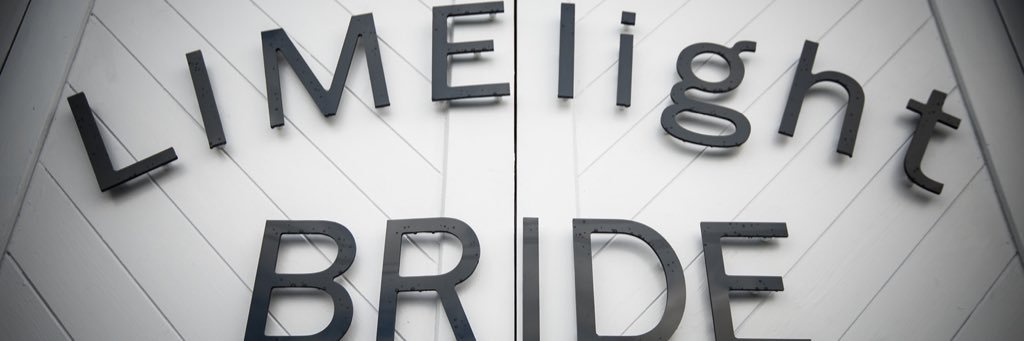 Limelight Occasions banner