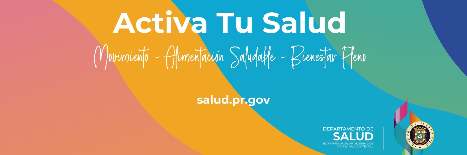 ActivatuSaludPR's profile banner image
