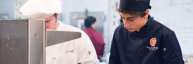 Future Chefs banner
