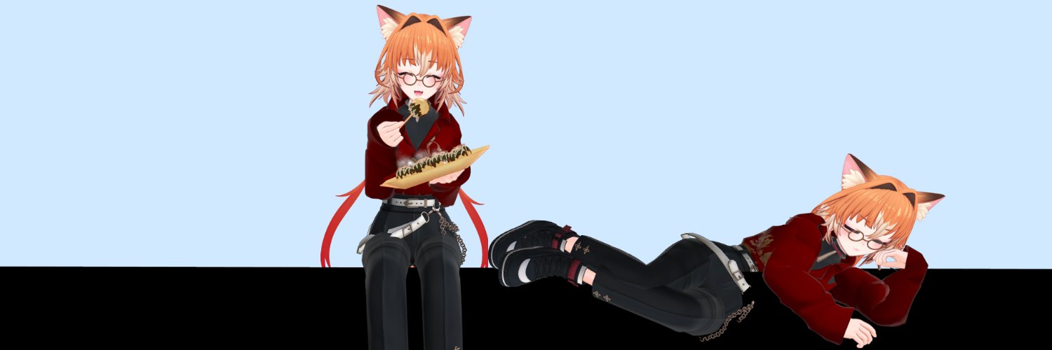 ついーん banner