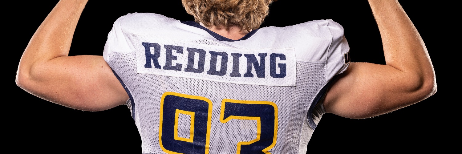 John Redding banner
