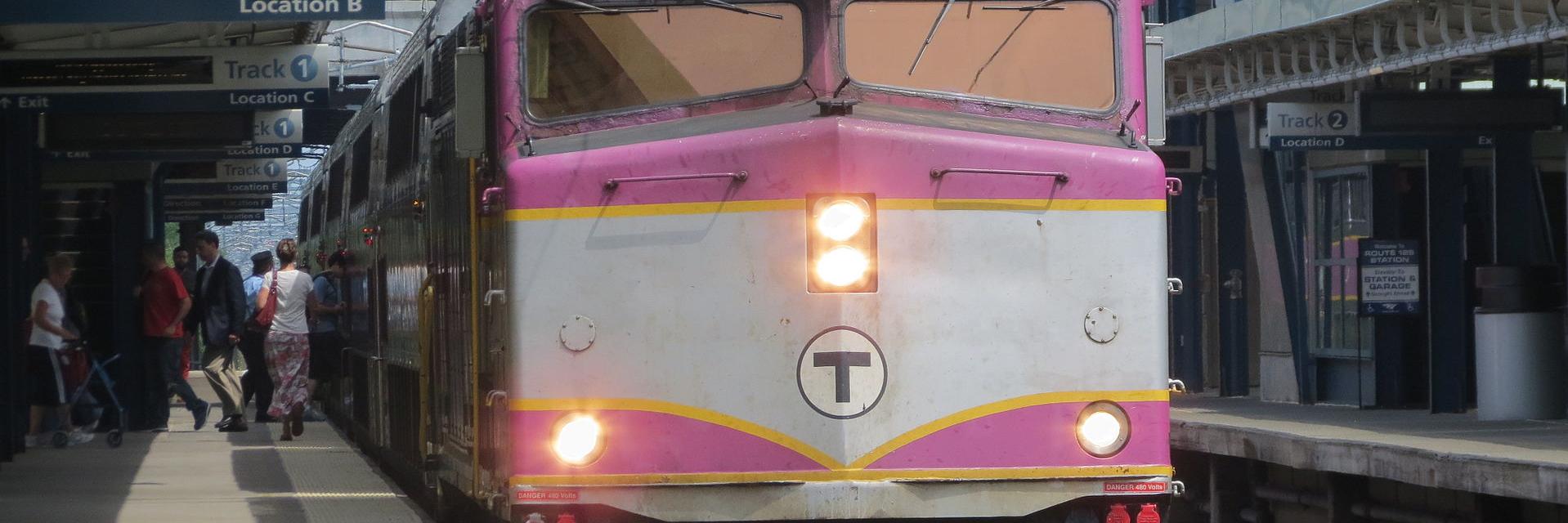 MBTARailTracker's profile banner image