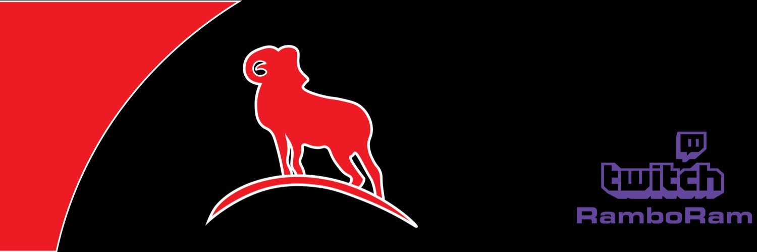 RamboRamTv's profile banner image