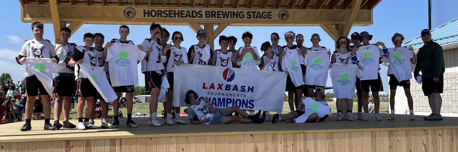 Man Up Lacrosse LLC's banner