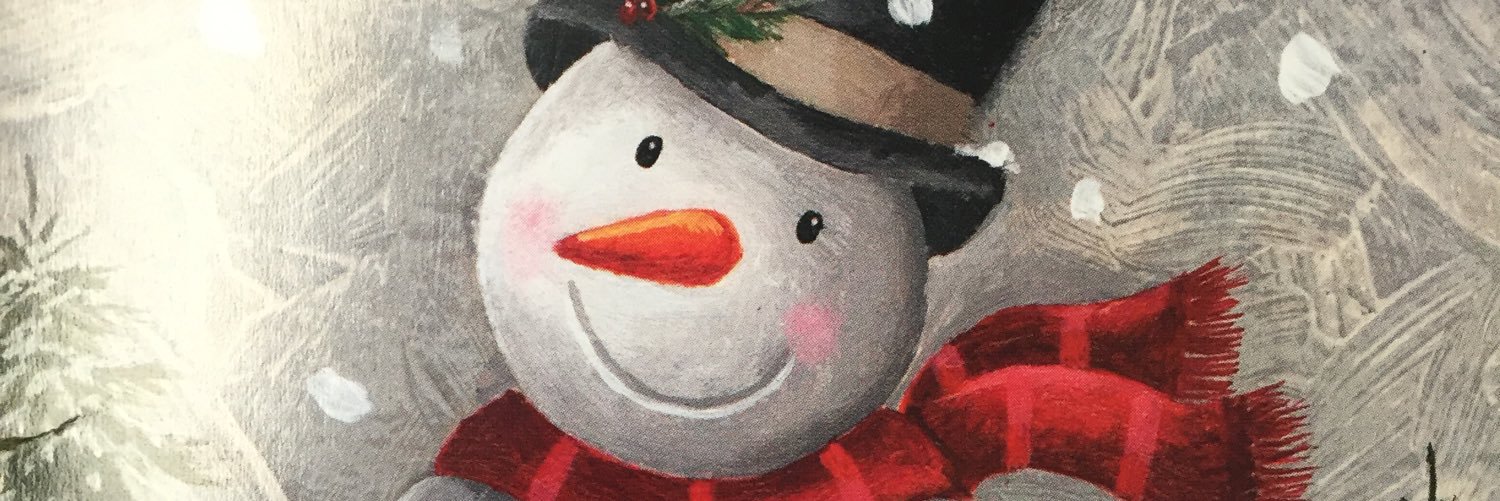 itsMrSnowman's profile banner image