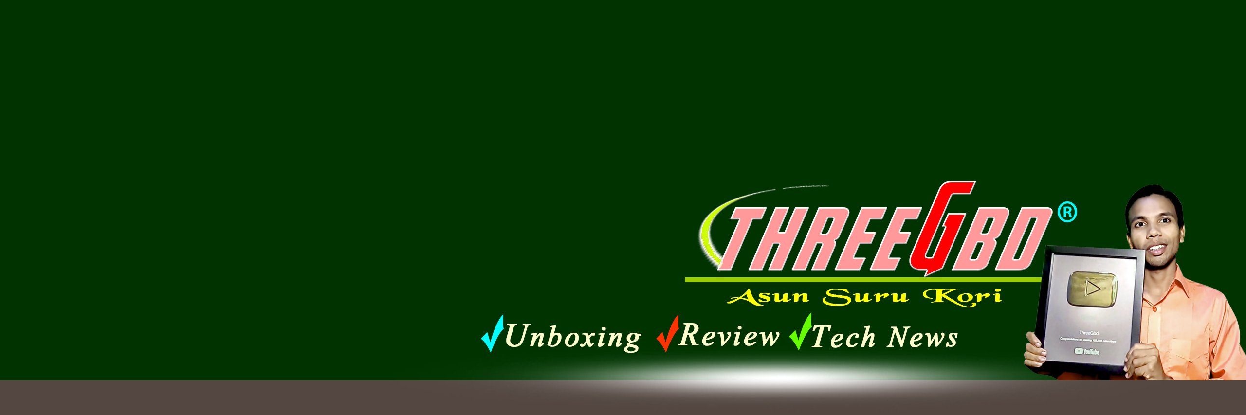 ThreeGbd's profile banner image