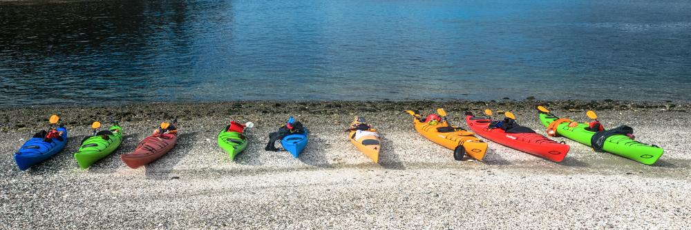 Victoria Kayak's banner