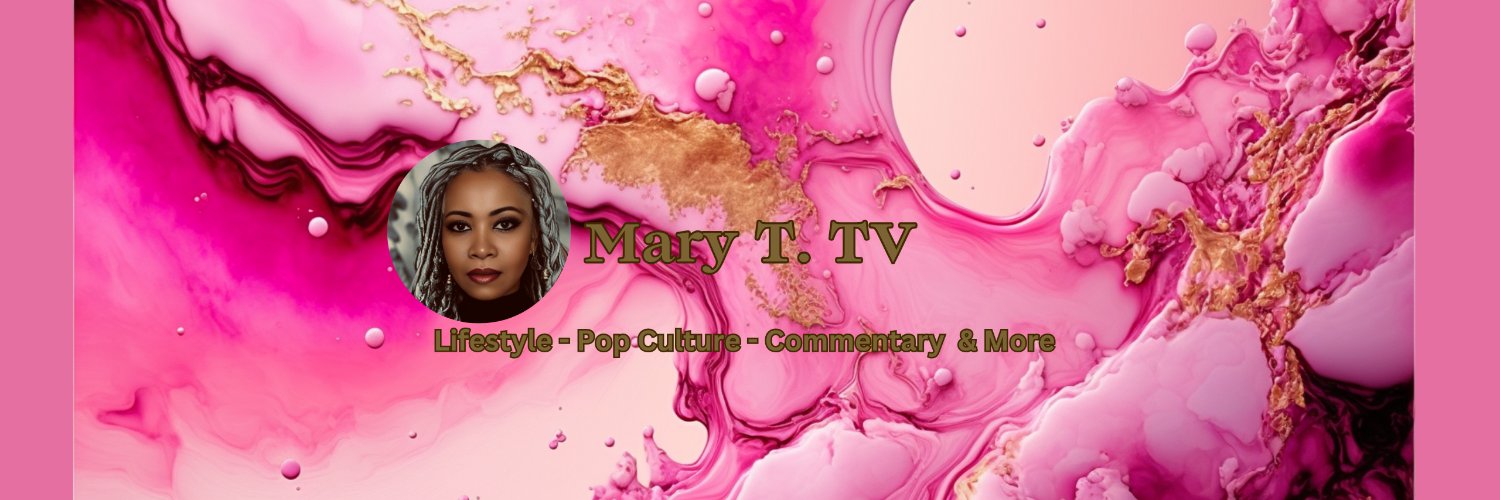 Mary Thomas - Mary T. TV banner