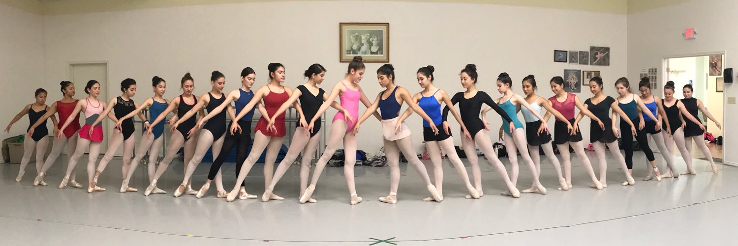 Deborah Case Dance Academy banner
