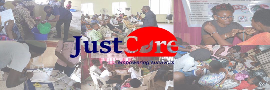 JustCareNG's profile banner image