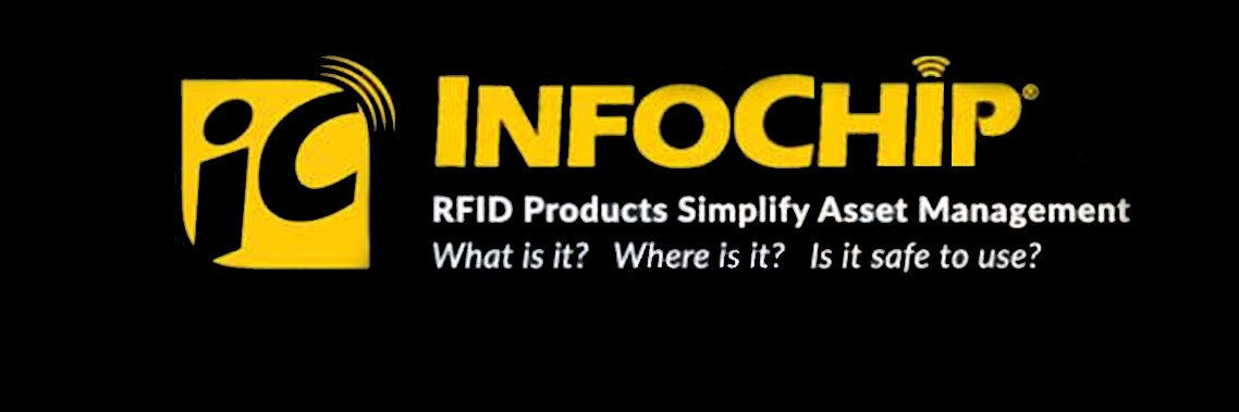 InfoChip RFID banner