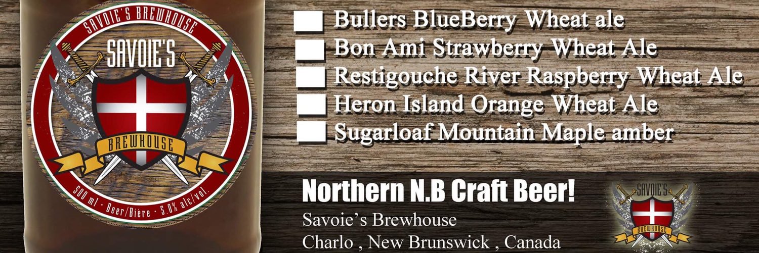 savoiesbrew's profile banner image