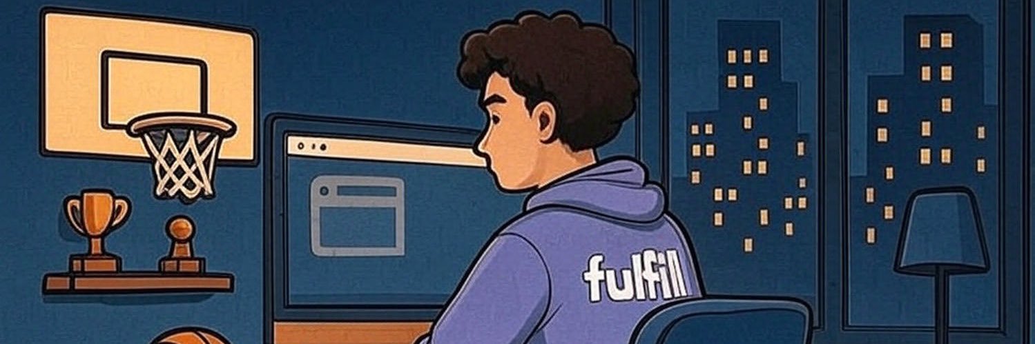FulfillCase's profile banner image