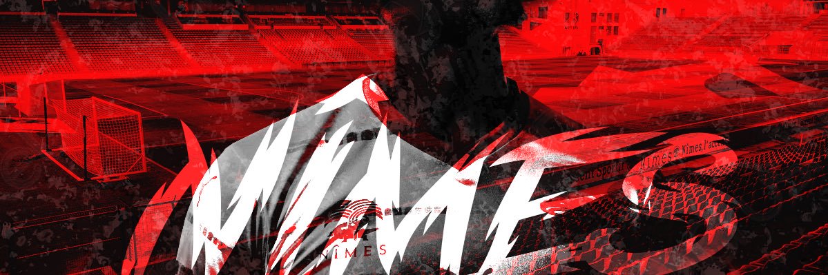 Partisan Nîmois 🐊🟥⬜️ banner