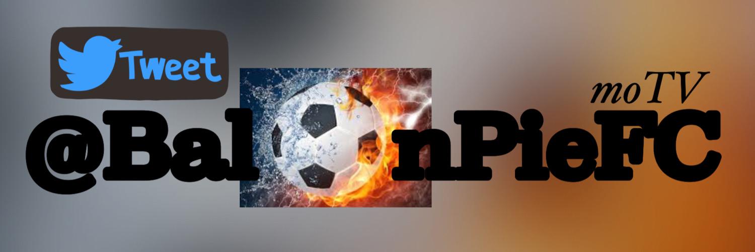 BalonPieFC's profile banner image