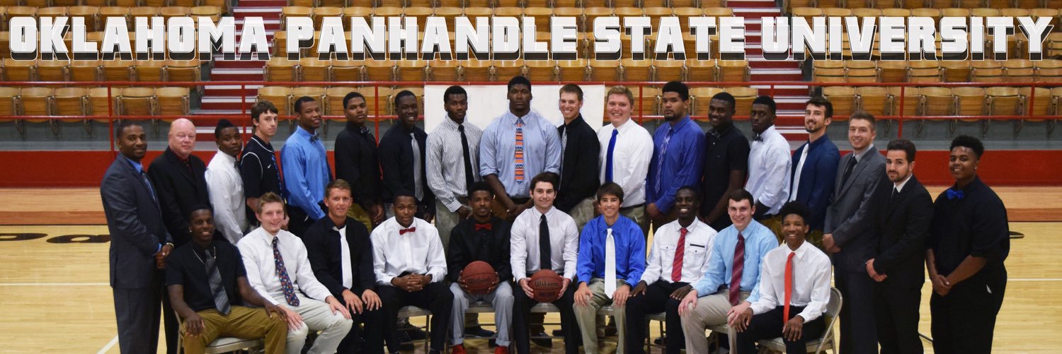 OPSU MENS BASKETBALL banner