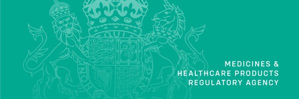 MHRAgovuk Profile Banner