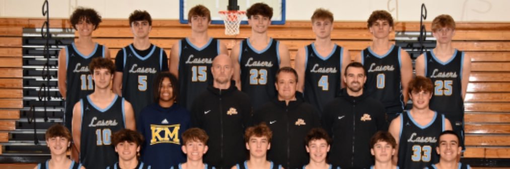 KMLasersbball's profile banner image