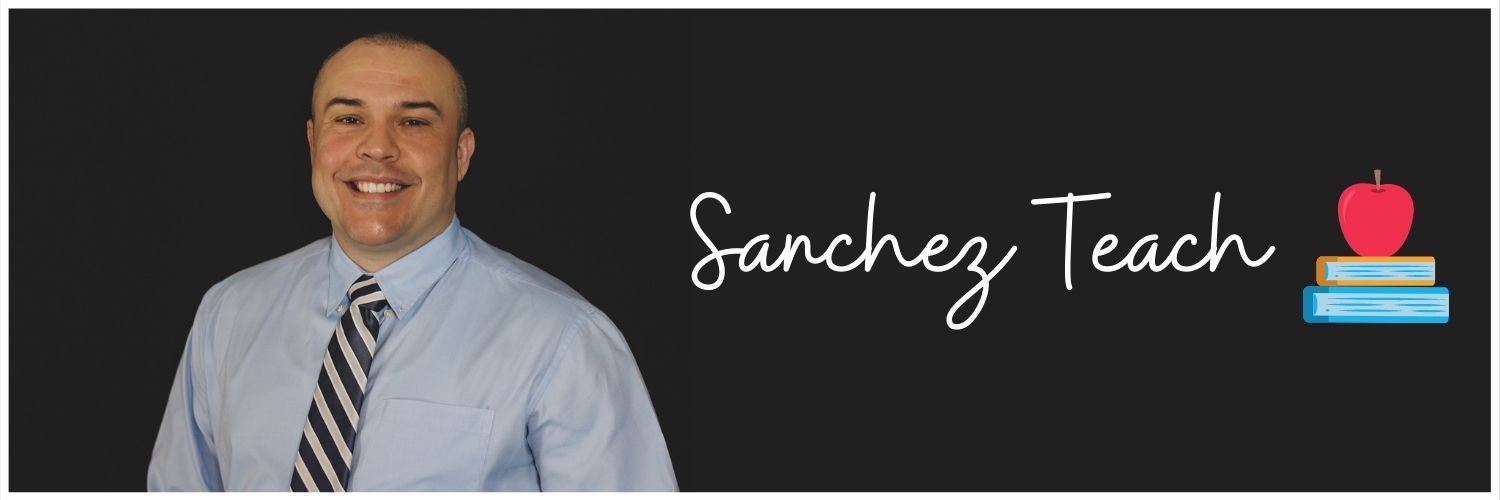 SanchezTeach's profile banner image