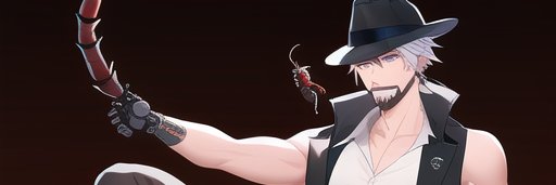 Jhadow SilverKlaw banner