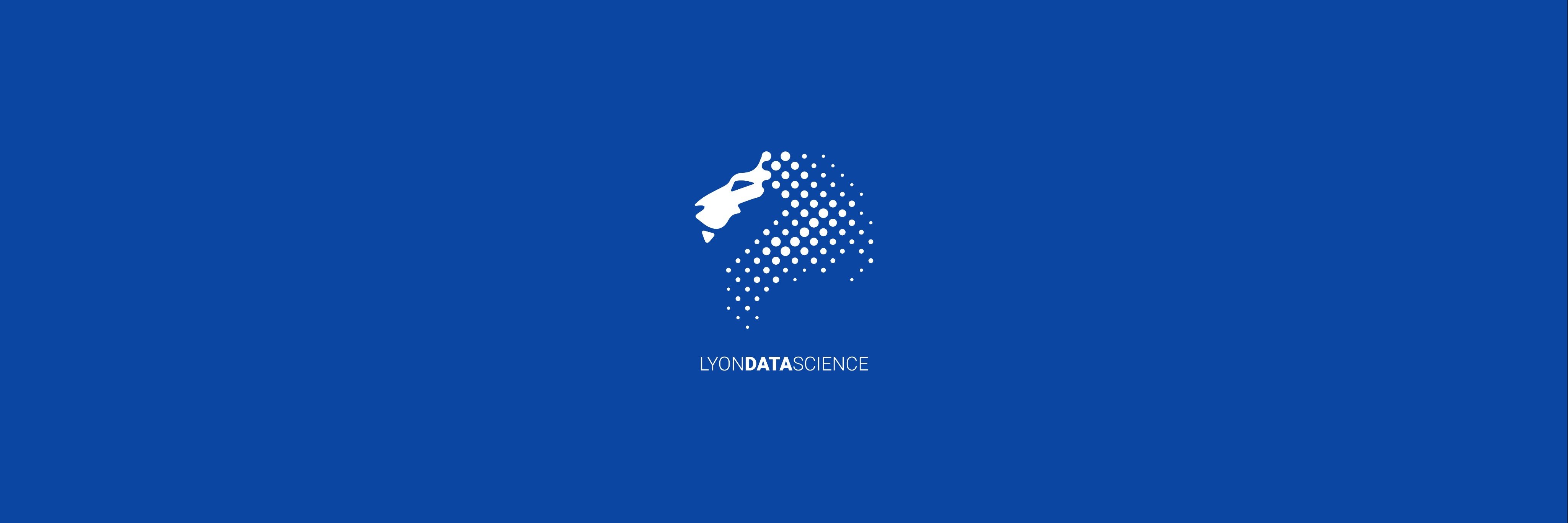 Lyon Data Science banner