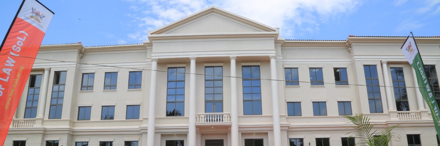 MakerereLaw's profile banner image