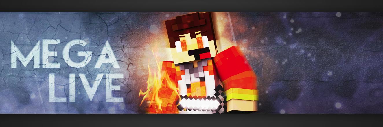MegaLive00's profile banner image