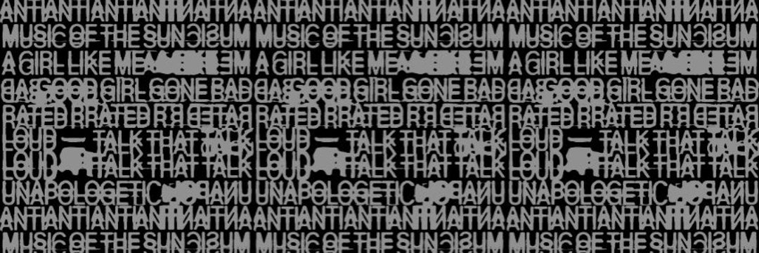 Ex fã da Rihanna banner