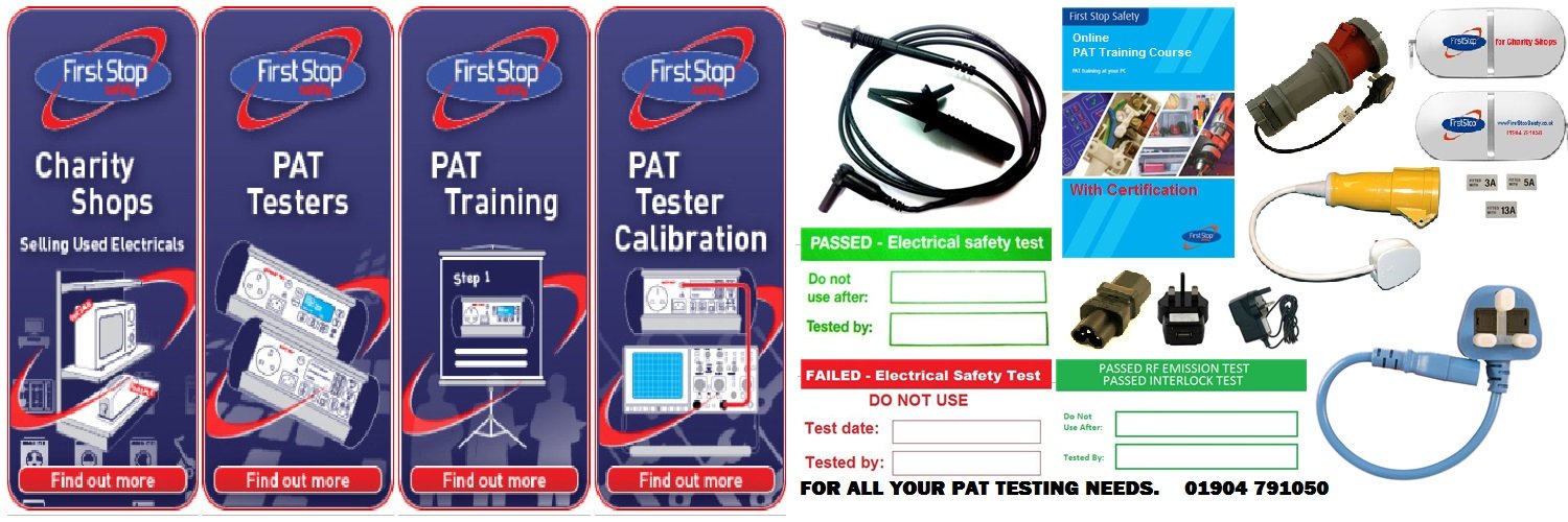 FirstStopSafety's profile banner image