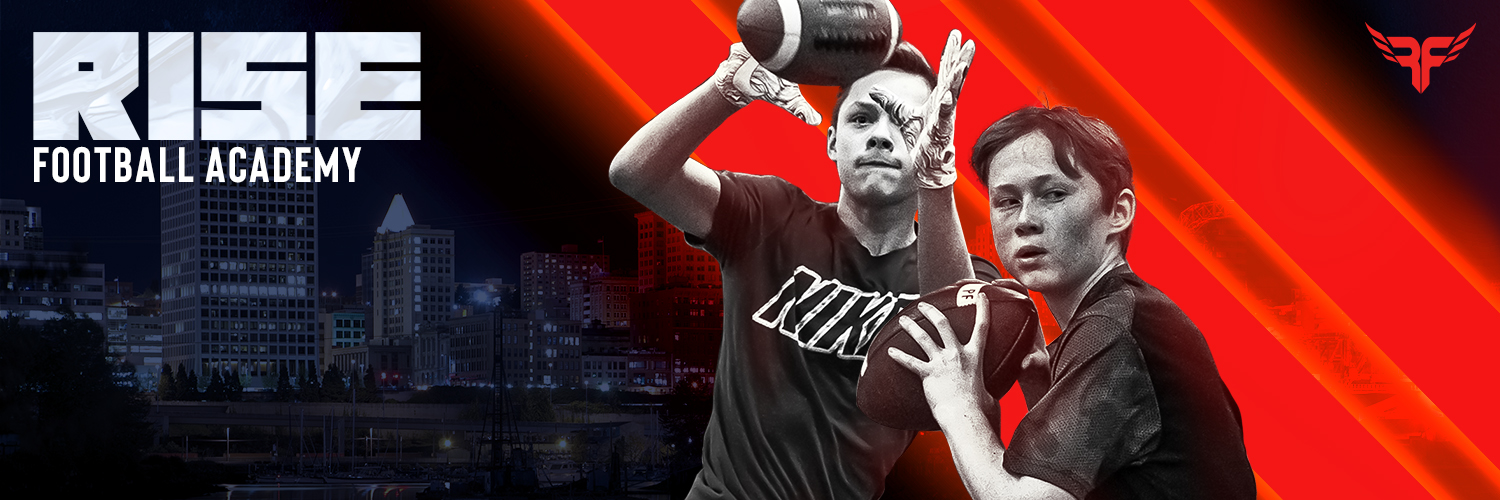 RISE Football 🏈 banner