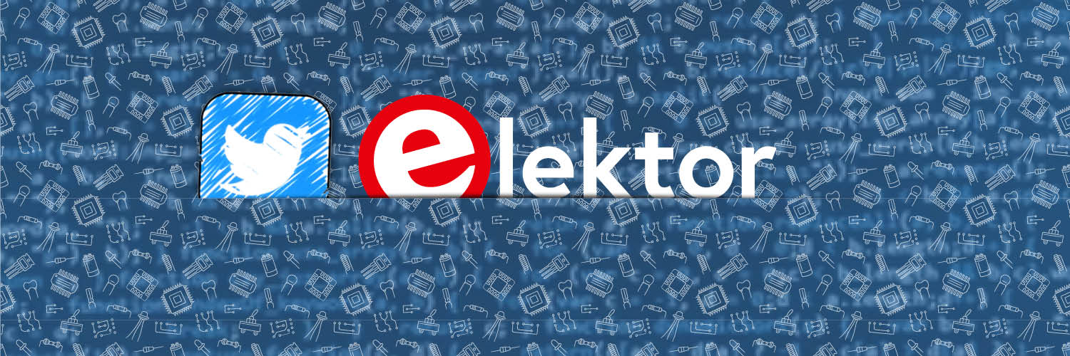 Elektor Deutschland banner