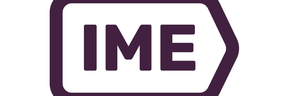 IMEweb's profile banner image