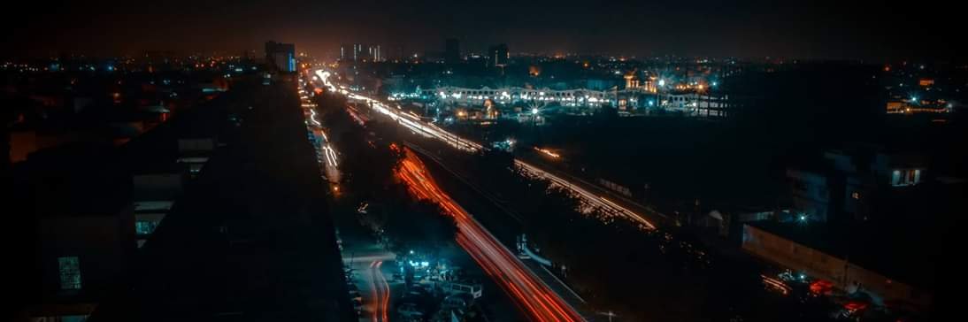 Karachi Traffic Updates banner