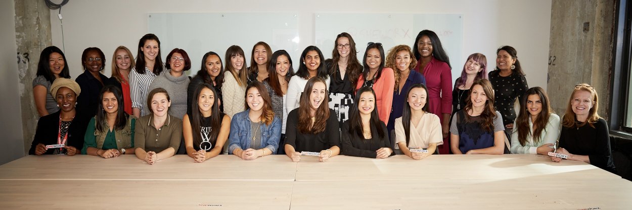 SheWorx banner