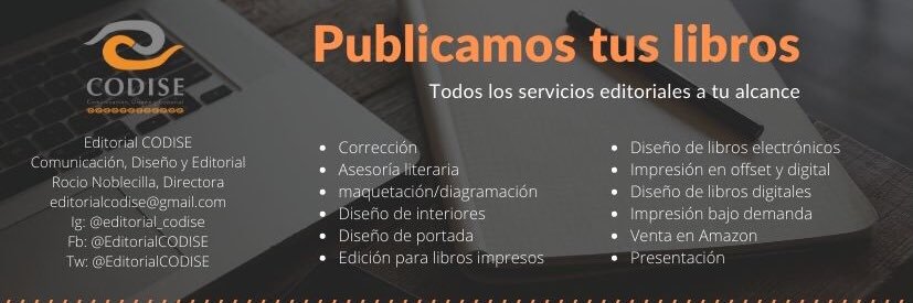 EditorialCODISE's profile banner image