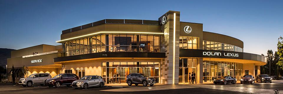 Dolan Lexus banner